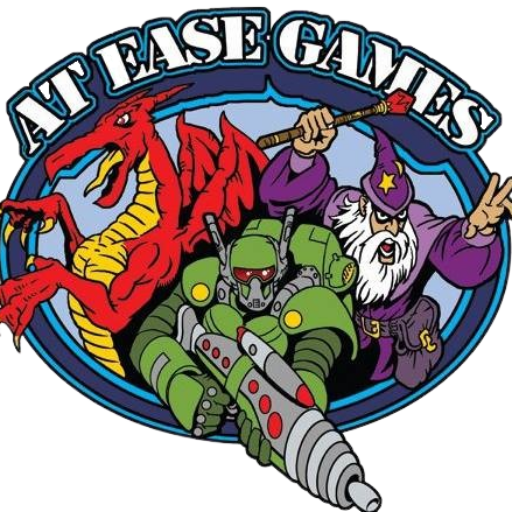 At Ease Games